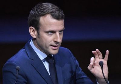 ماكرون: كورونا "لا يرحم" في فرنسا