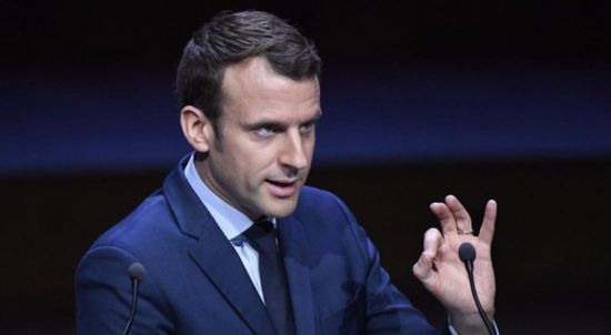 ماكرون: كورونا "لا يرحم" في فرنسا