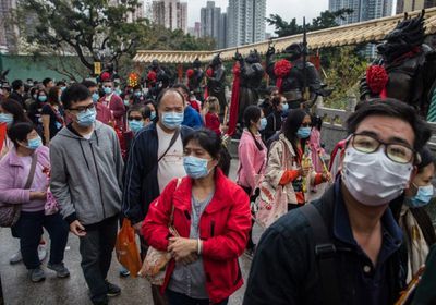 &laquo;كورونا&raquo; يسجل 196 حالة مصابة جديدة في كوريا الجنوبية