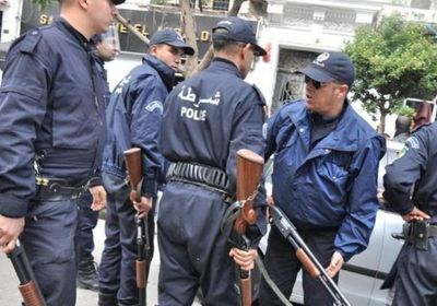 الأمن الجزائري يحبط مخططًا إرهابيًا