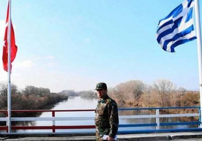  اشتباكات على الحدود اليونانية التركية بين مهاجرين والأمن اليوناني