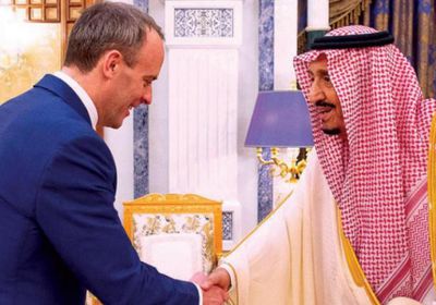 الشرق الأوسط: بريطانيا والسعودية تدفعان لتطبيق اتفاق الرياض