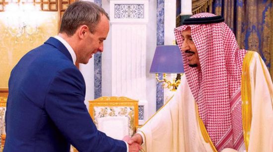الشرق الأوسط: بريطانيا والسعودية تدفعان لتطبيق اتفاق الرياض