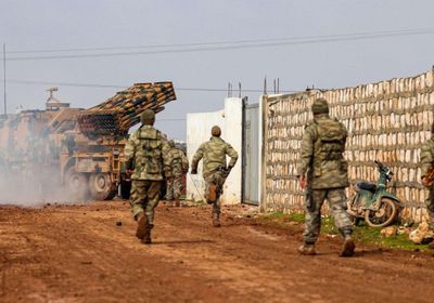 قيادي أحوازي: الحرس الثوري وحزب الله ينتحران في إدلب