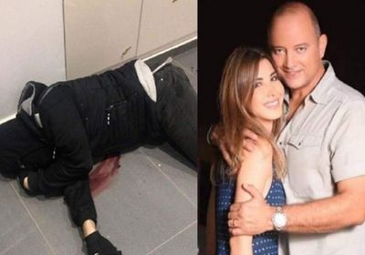 وصول جثمان قتيل فيلا نانسي عجرم لسوريا وانهيار والدته في استقبال النعش (فيديو)