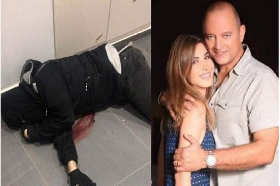 وصول جثمان قتيل فيلا نانسي عجرم لسوريا وانهيار والدته في استقبال النعش (فيديو)