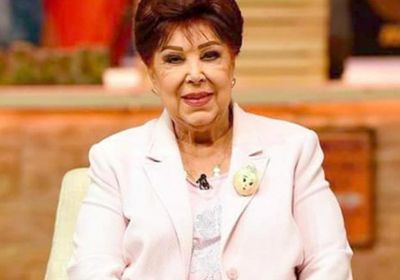 رجاء الجداوي تحيي ذكرى وفاة زوجها (صورة)