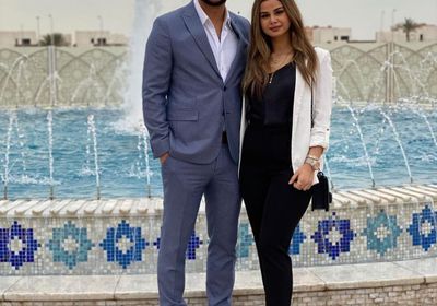 رغم مرضها.. منة عرفة توجه هذه الرسالة لعلي غزلان