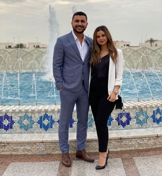 رغم مرضها.. منة عرفة توجه هذه الرسالة لعلي غزلان