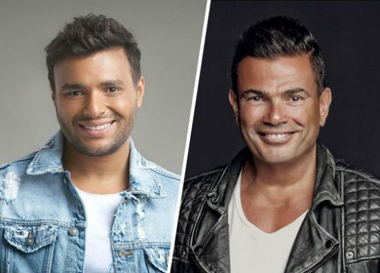 رامي صبري عن طرح أغنيته الجديدة بالتزامن مع ألبوم عمرو دياب :مبخفش