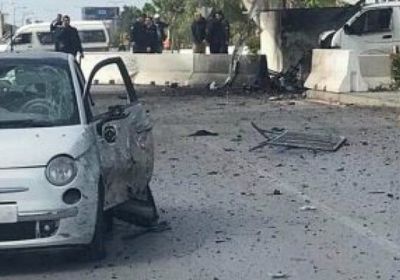 مقتل ملازم من قوات الأمن التونسي في حادث الهجوم بمحيط السفارة الأمريكية 