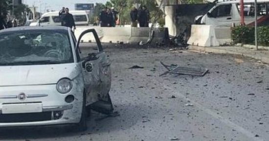 مقتل ملازم من قوات الأمن التونسي في حادث الهجوم بمحيط السفارة الأمريكية 