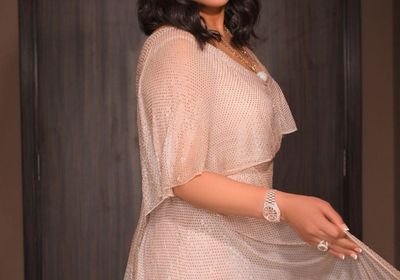 أحلام تستعرض رشاقتها في أحدث ظهور لها (فيديو)