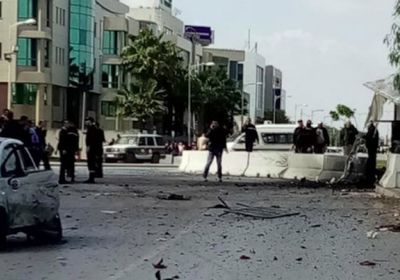 تونس تحدد هوية الانتحاريين اللذين حاولا استهداف السفارة الأميركية
