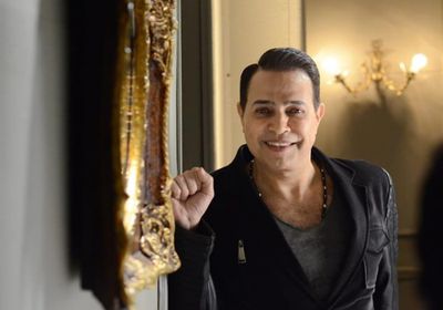 بالفيديو.. حكيم يشارك جمهوره بكواليس أغنية "آه بحبه"