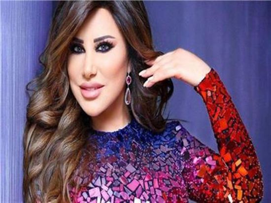 نجوى كرم توجه رسالة شكر لولي عهد أبو ظبي بعد تكفله بعلاج مصابي كورونا العرب