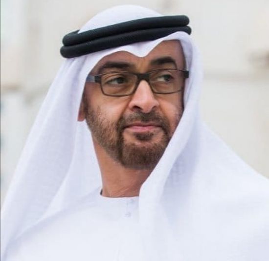 بن زايد يتلقى اتصالا هاتفيا من رئيس وزراء بريطانيا