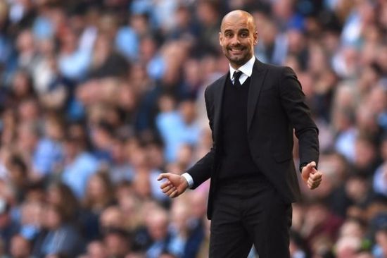 بيب جوارديولا يضمد جراح مانشستر سيتي