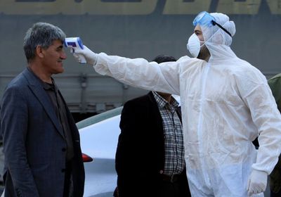  العراق يعلن إصابة 8 أشخاص جدد بفيروس كورونا