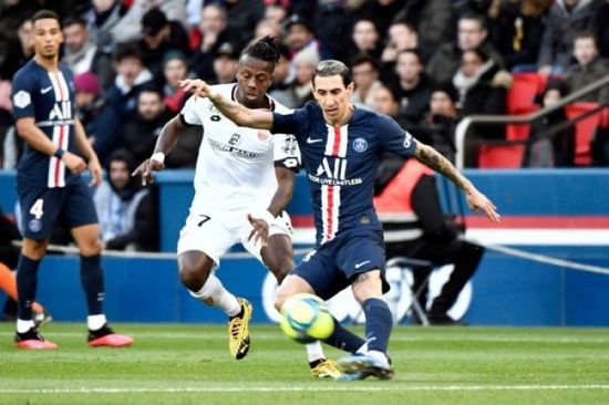فرنسا تؤجل مباراة ستراسبورج ضد باريس سان جيرمان بسبب كورونا