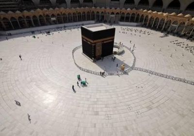  السبت.. فتح الطواف لغير المعتمرين بالحرم المكي