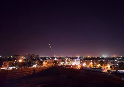 الدفاعات الروسية تدمر مسيرتين قرب قاعدة عسكرية بسوريا