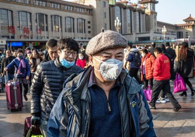 الصين.. 28 حالة وفاة جديدة و99 مصابًا بـ&laquo;كورونا&raquo;