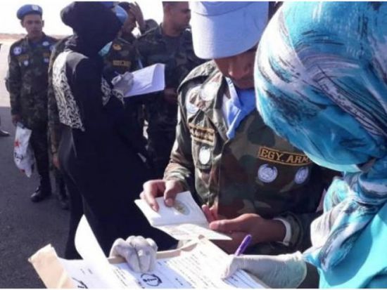 بسبب كورونا.. السودان تضع 41 جنديًا مصريًا تحت الحجر الصحي