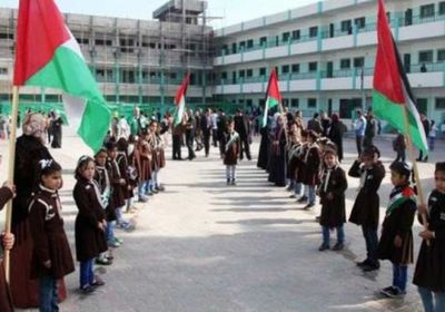 تعليق الدوام في كل مدارس محافظات غزة بسبب كورونا