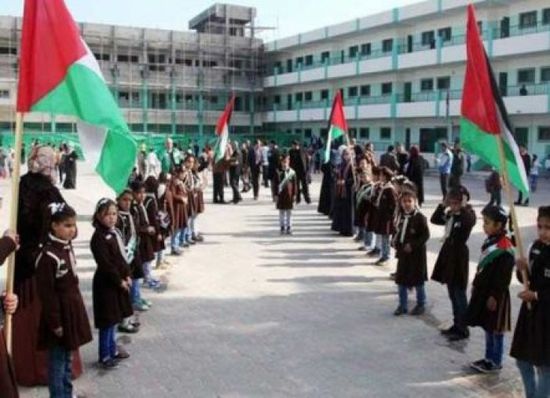 تعليق الدوام في كل مدارس محافظات غزة بسبب كورونا
