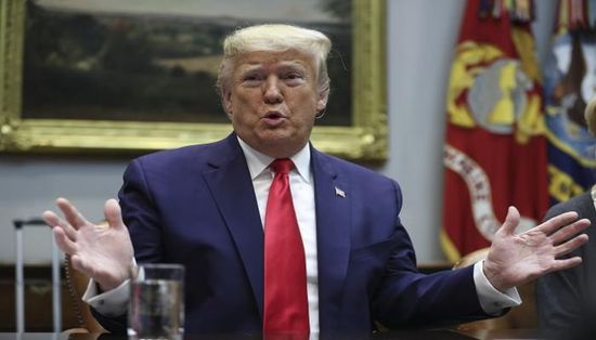 ترامب: مستعدون لجميع الاحتمالات المتعلقة بـ&laquo;كورونا&raquo;