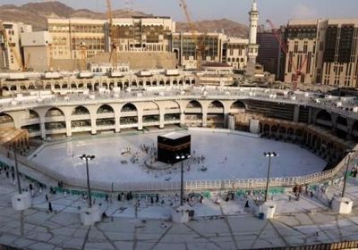 السعودية.. فتح مطاف الكعبة أمام الطائفين بعد إغلاقه