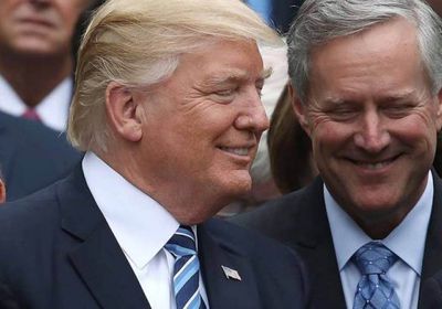 ترامب يعين &laquo;ميدوز&raquo; في منصب كبير موظفي البيت الأبيض