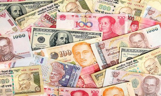 أمريكا تتخذ قرارًا مهمًا بشأن العملة المستخدمة في آسيا