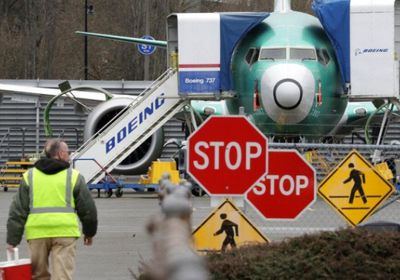 الكونغرس يكشف عن عيوب خطيرة بـ«بوينغ 737»
