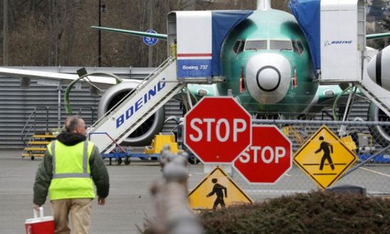 الكونغرس يكشف عن عيوب خطيرة بـ«بوينغ 737»