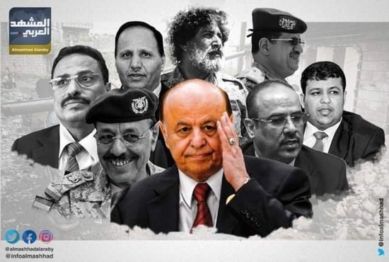 العرب: تغير واضح في سياسات التحالف تجاه حكومة الشرعية