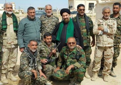 مقتل قيادي بالحرس الثوري الإيراني في دمشق السورية