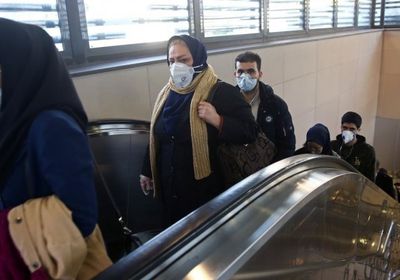 بالفيديو.. كيف يتعامل نظام إيران مع جثث "كورونا"؟