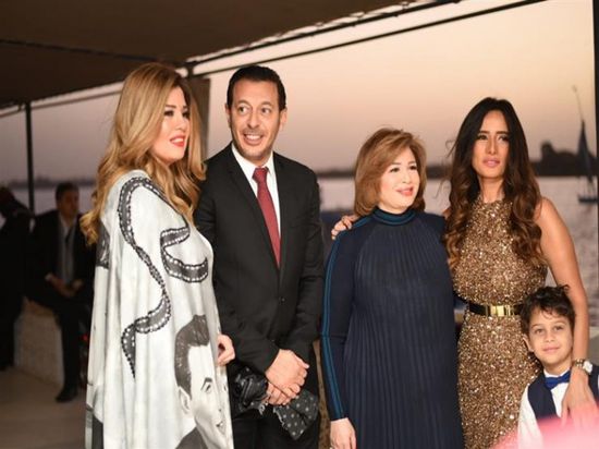 هكذا علقت زينة بعد تكريمها الأخير في مهرجان الأقصر (فيديو)