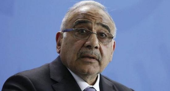 باحث: أحزاب العراق ترفض إعادة تكليف عبدالمهدي برئاسة الحكومة