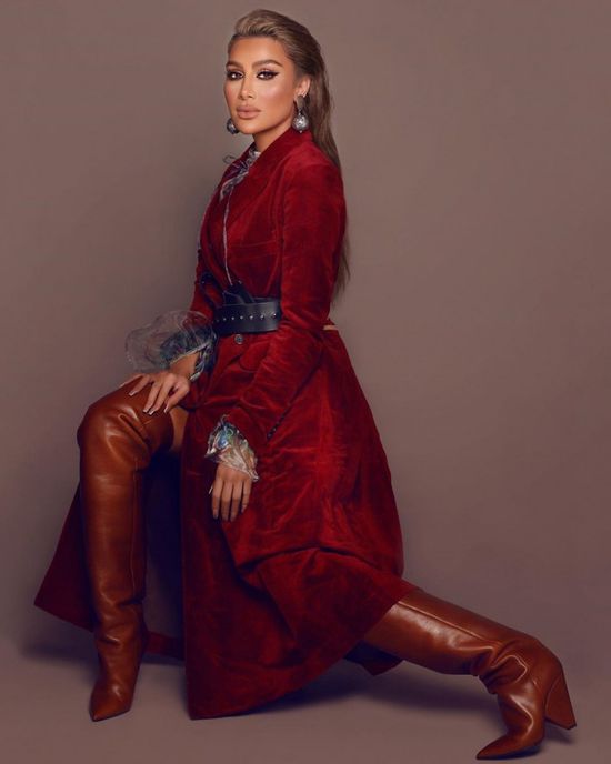 احتفالًا باليوم العالمي للمرأة.. مايا دياب توجه هذه الرسالة 