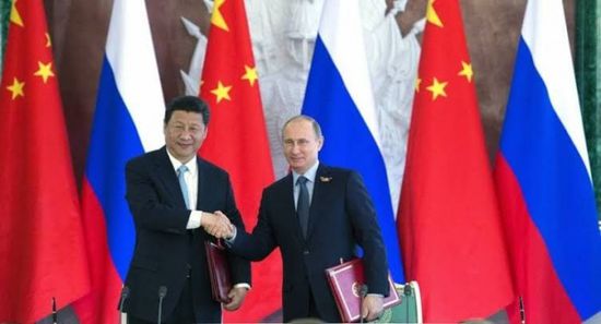 إبرام صفقات تجارية بين الصين وروسيا بنحو 17.1 مليار دولار 
