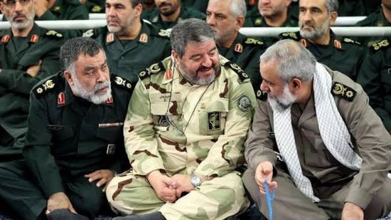 الحرس الثوري الإيراني يعلن توليه ملف كورونا بدلا من الصحة