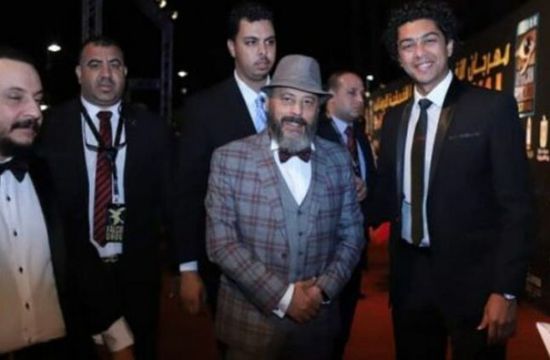 عمرو عبدالجليل في مهرجان الأقصر :أول مرة في حياتي أتكرم 