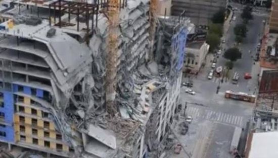 تفاصيل انهيار فندق بالصين يستخدم للحجر الصحي للمصابين بكورونا