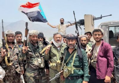 القوات الجنوبية تكبح هجمات مليشيا الحوثي في شمال الضالع