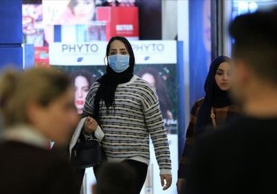  &nbsp;العراق يسجل 8 حالات إصابة جديدة بكورونا