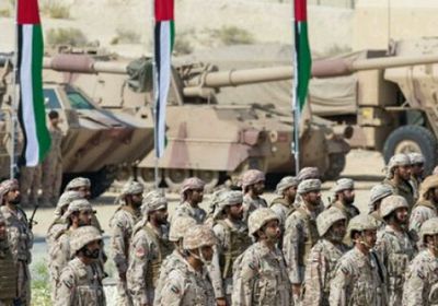 مجلة الجندي تحتفي بعودة القوات الإماراتية من اليمن