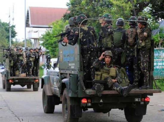  الفلبين تعلن مصرع 14 عنصرا من تنظيم داعش الإرهابي
